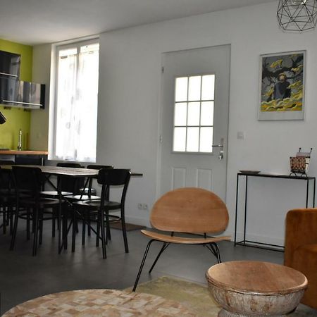 オンフルールMaison Montreuilアパートメント エクステリア 写真