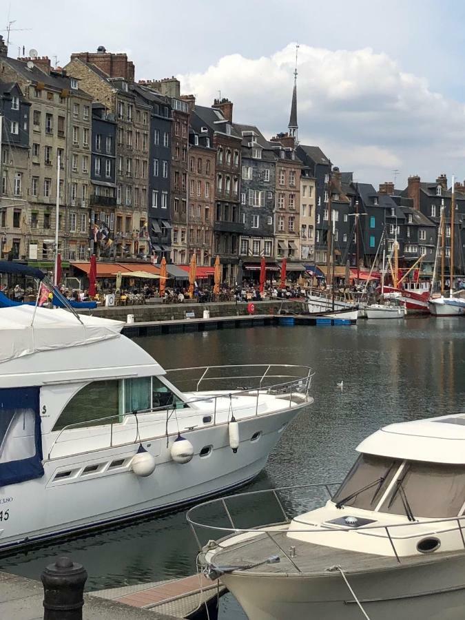 オンフルールMaison Montreuilアパートメント エクステリア 写真