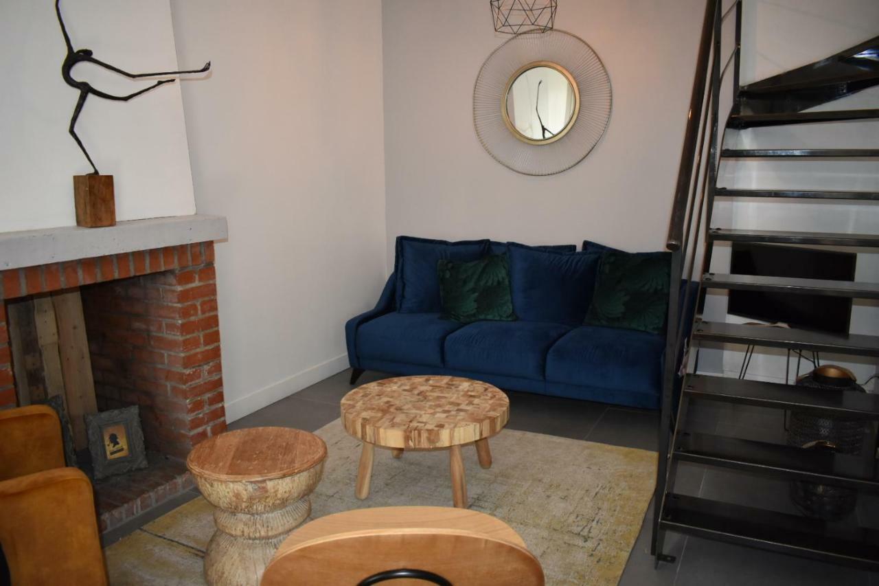 オンフルールMaison Montreuilアパートメント エクステリア 写真