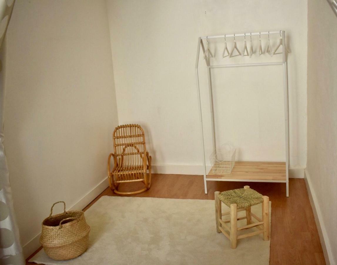 オンフルールMaison Montreuilアパートメント エクステリア 写真