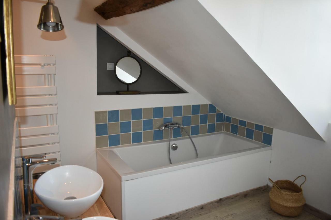 オンフルールMaison Montreuilアパートメント エクステリア 写真