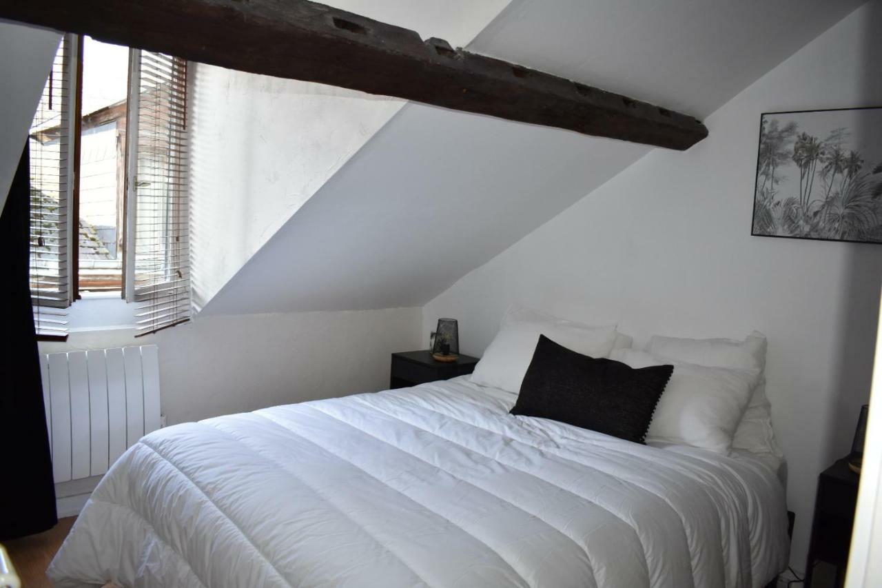 オンフルールMaison Montreuilアパートメント エクステリア 写真